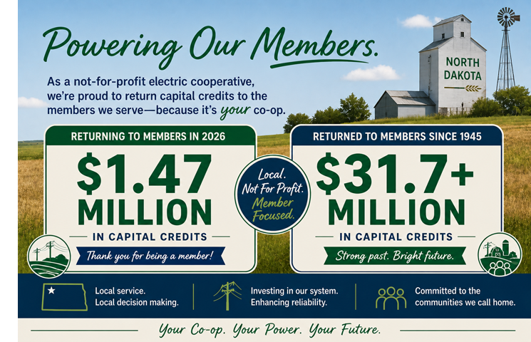 Capital Credits