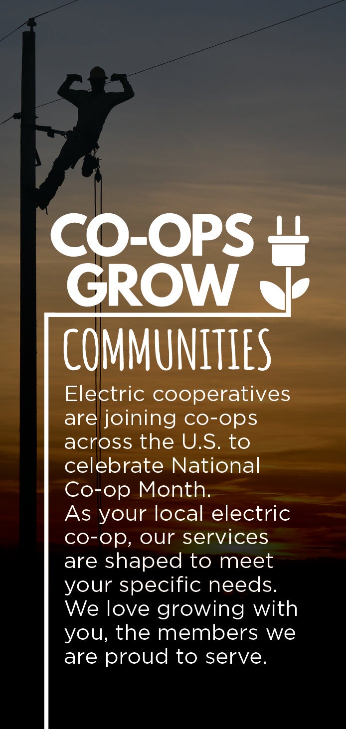 Co-op Month