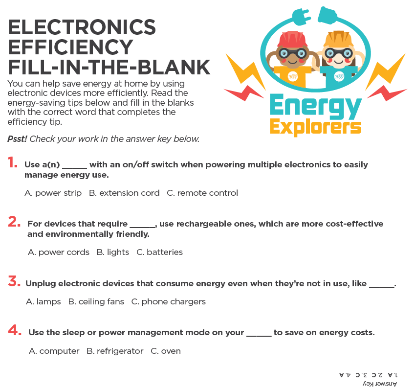Energy Explorers