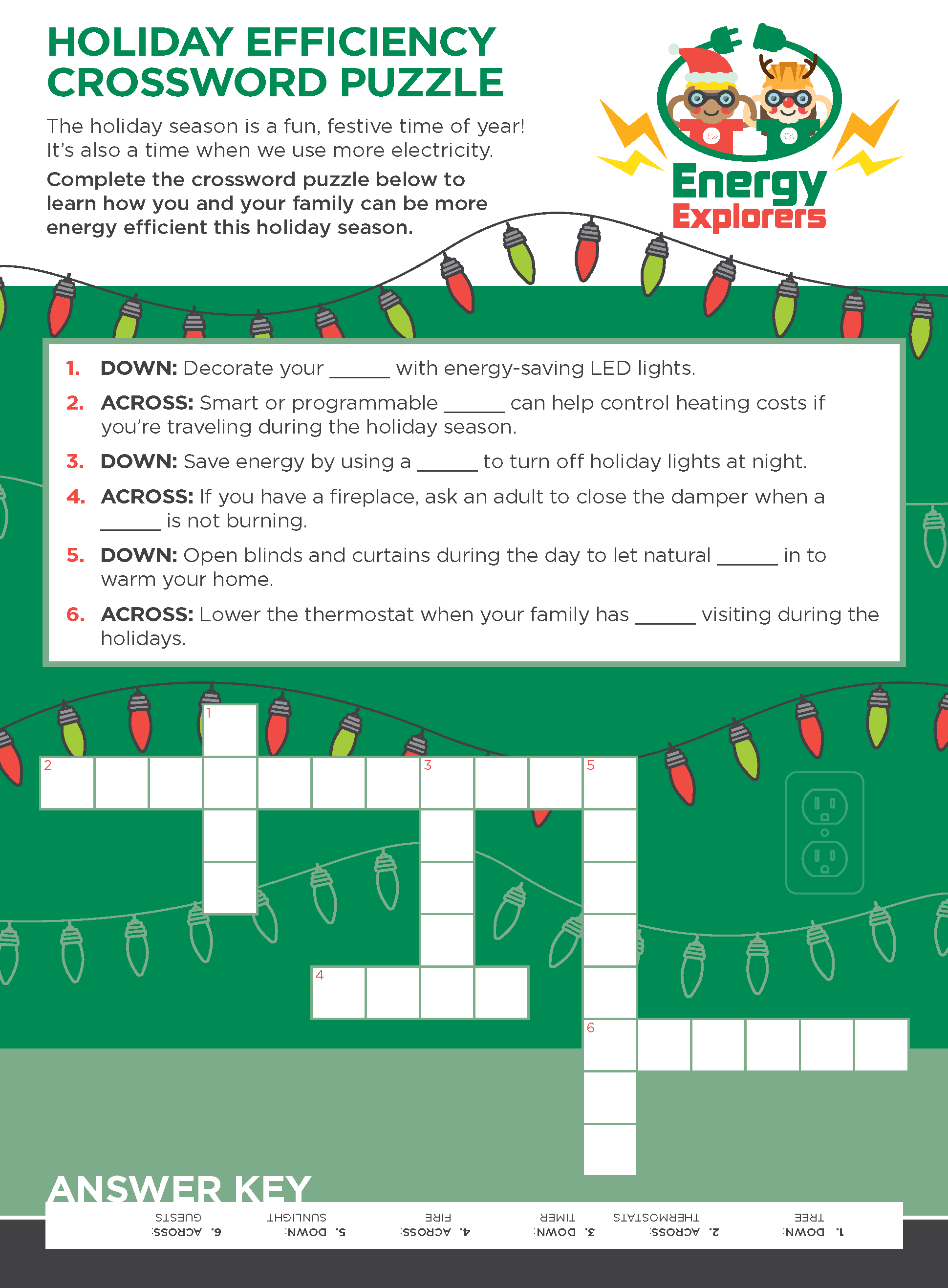 Energy Explorers