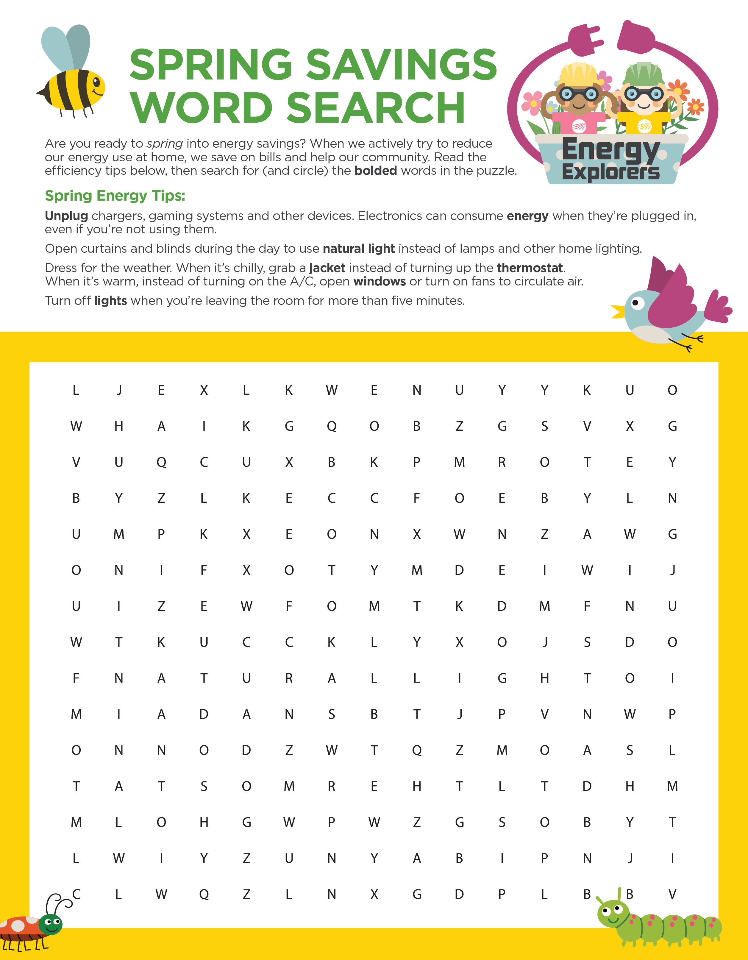 Energy Explorers