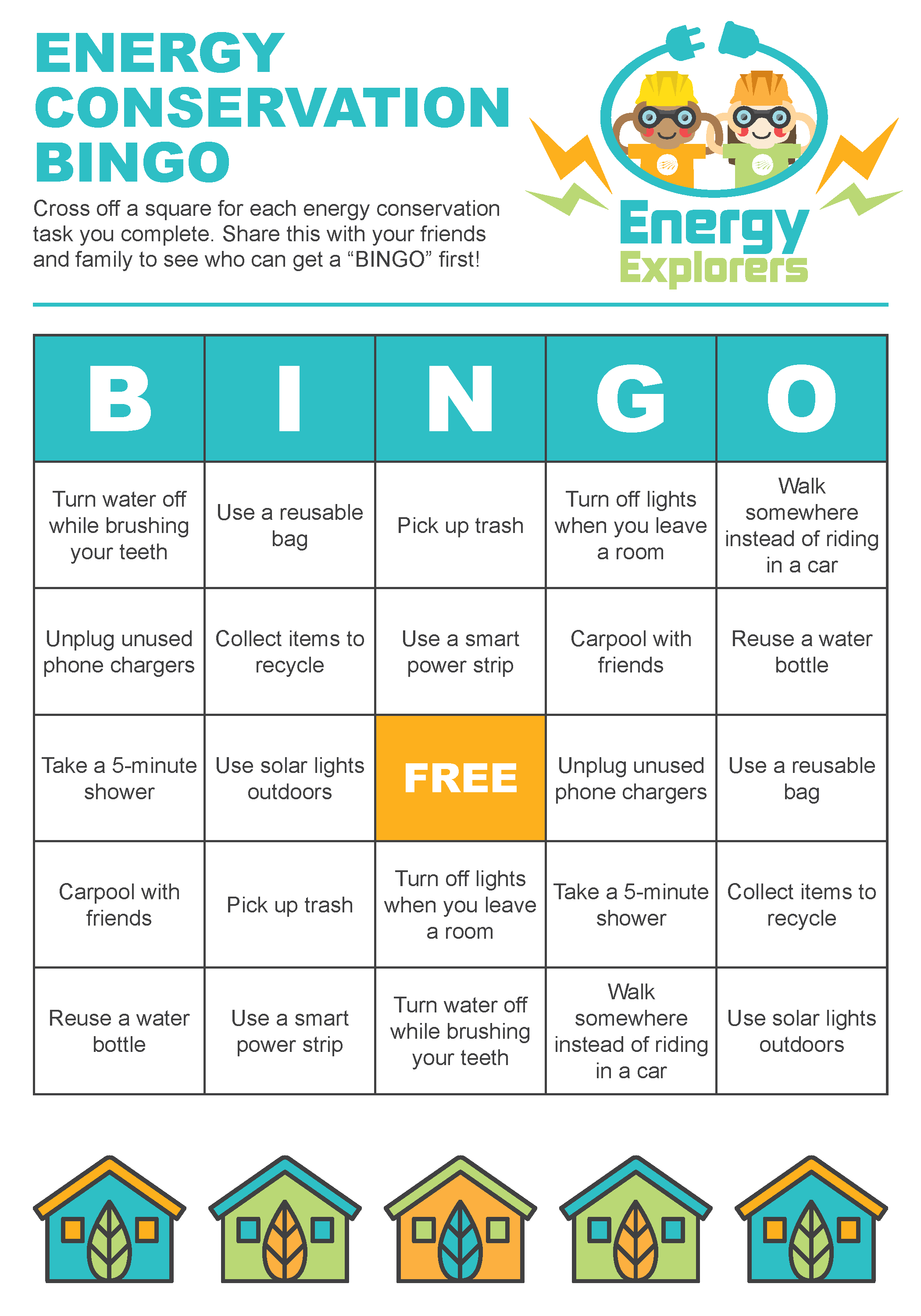 Energy Explorers