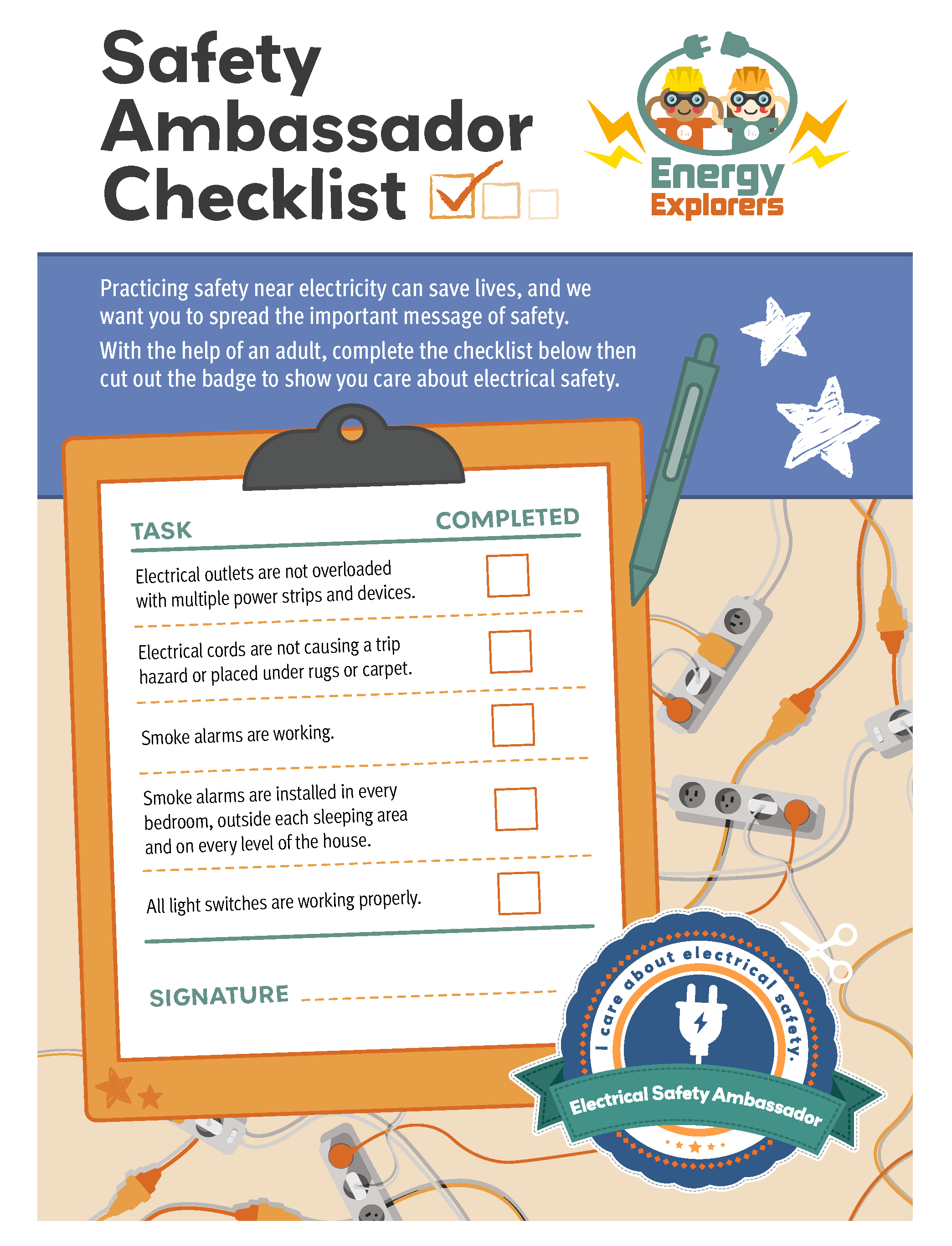 Energy Explorers—May 2024 BurkeDivide Electric Cooperative