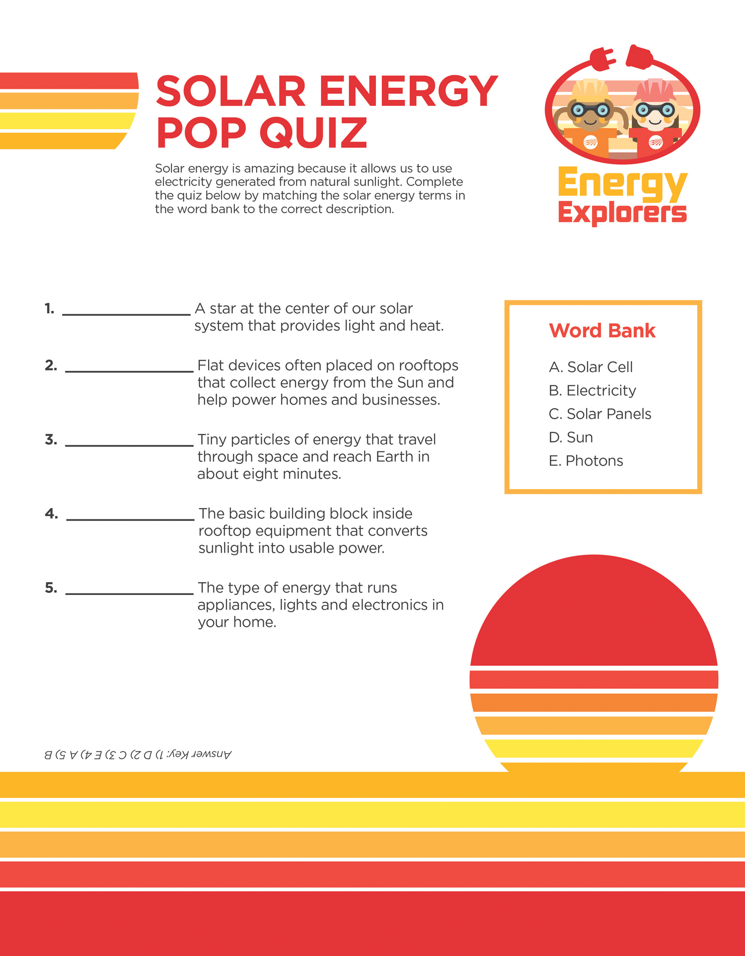 Energy Explorers