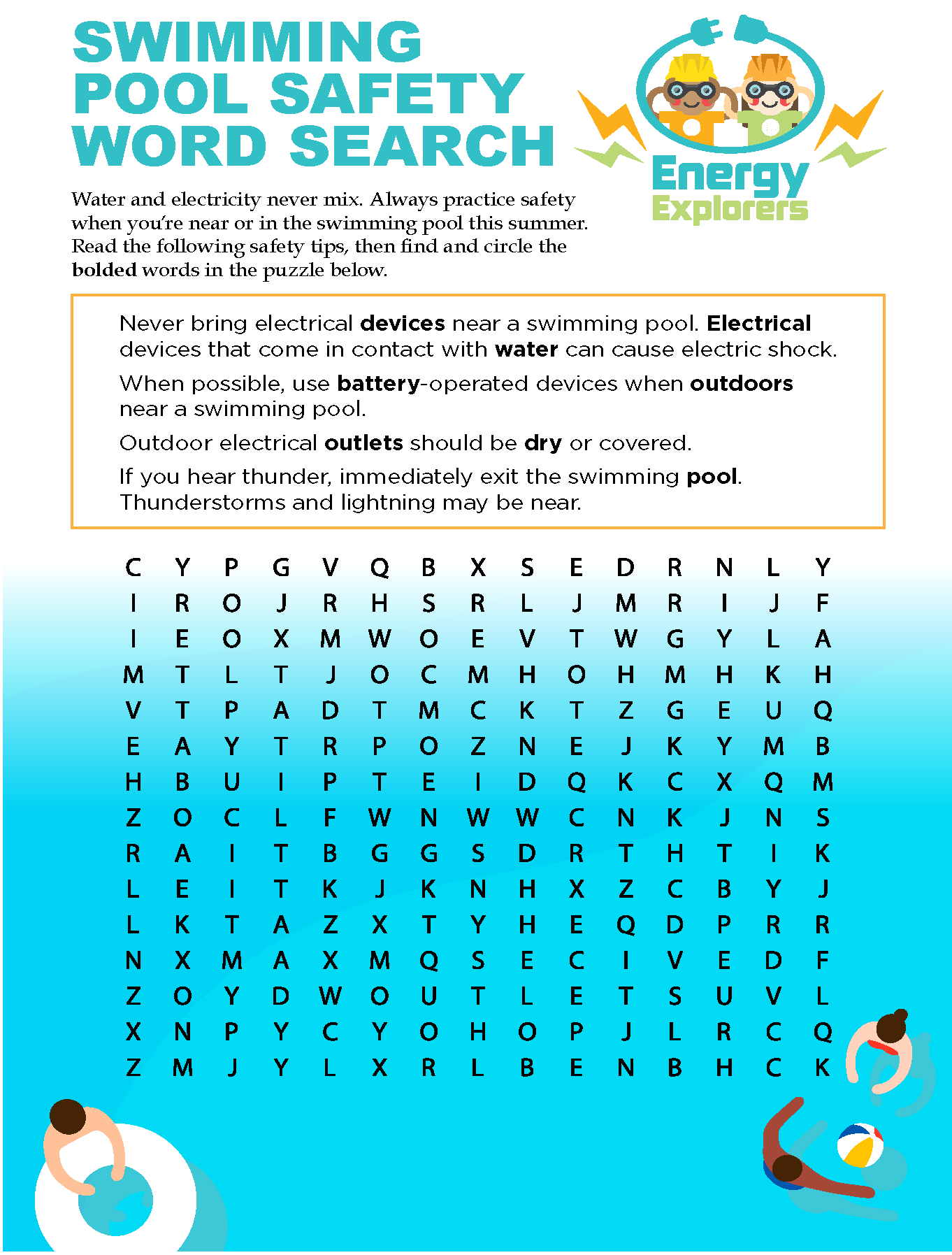 Energy Explorers