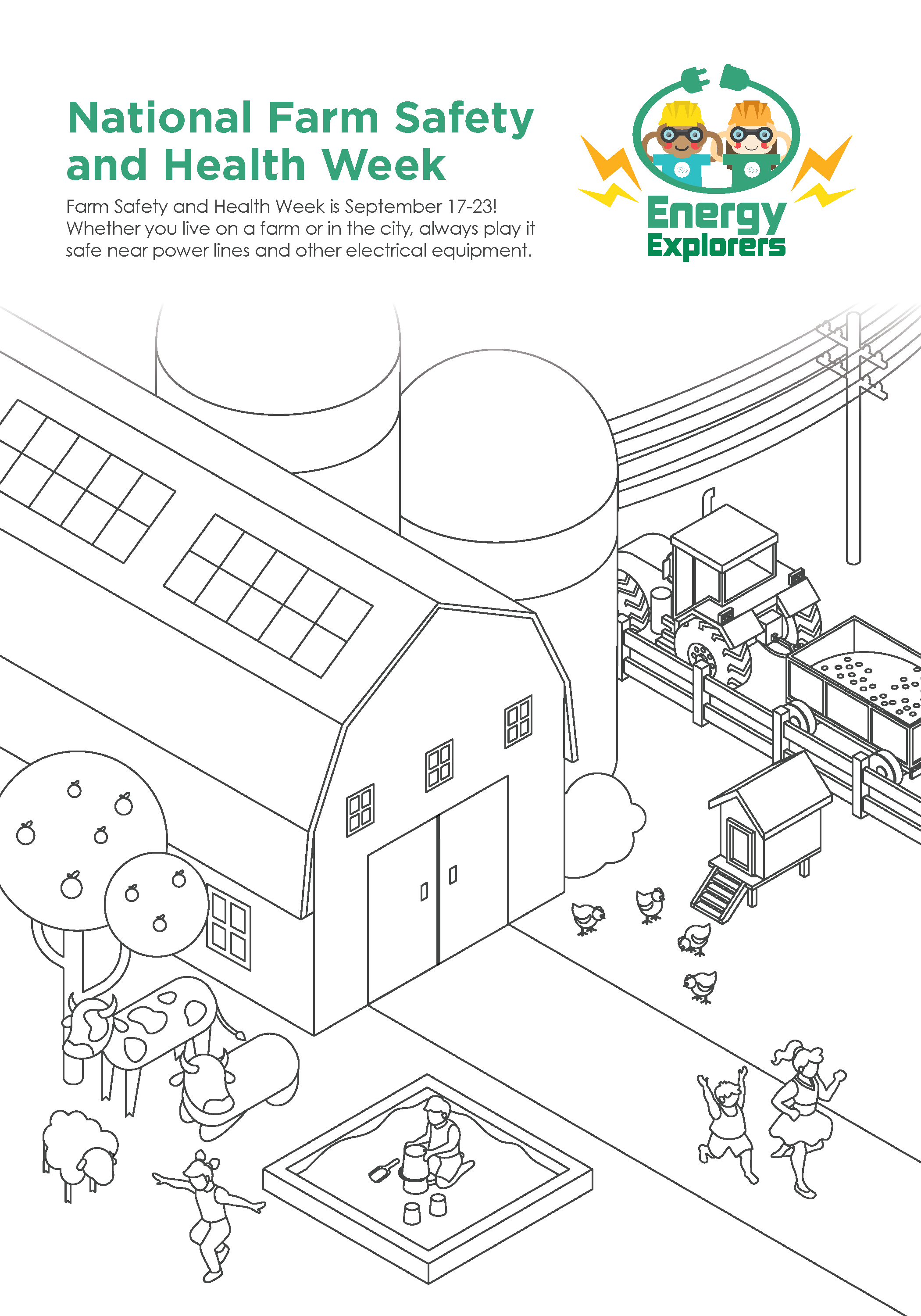 Energy Explorers