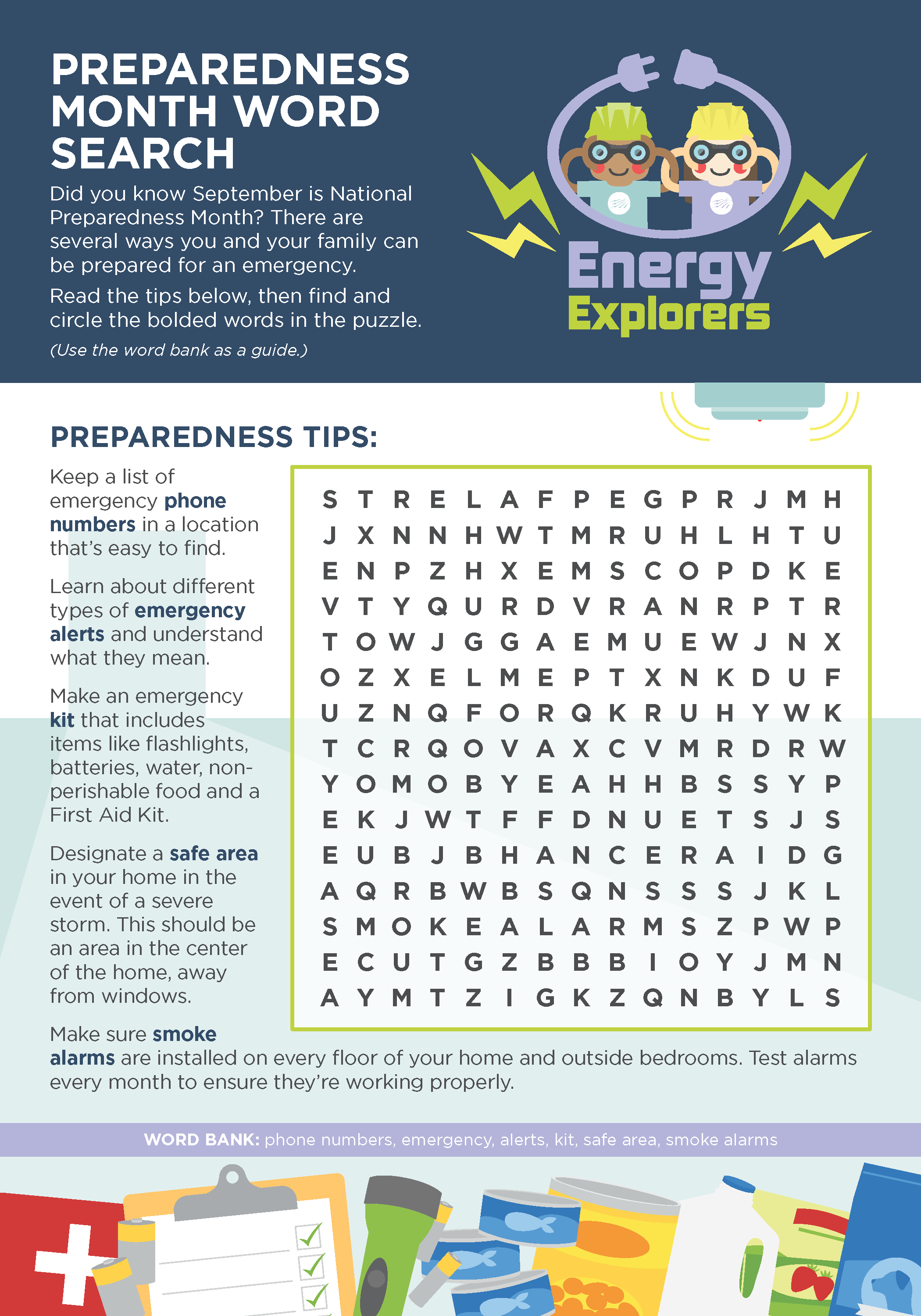 Energy Explorers