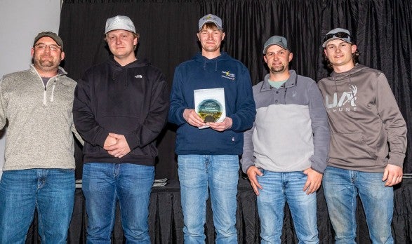 Safety Excellence Award