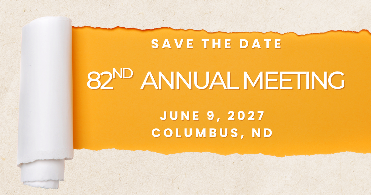 82nd Annual Meeting