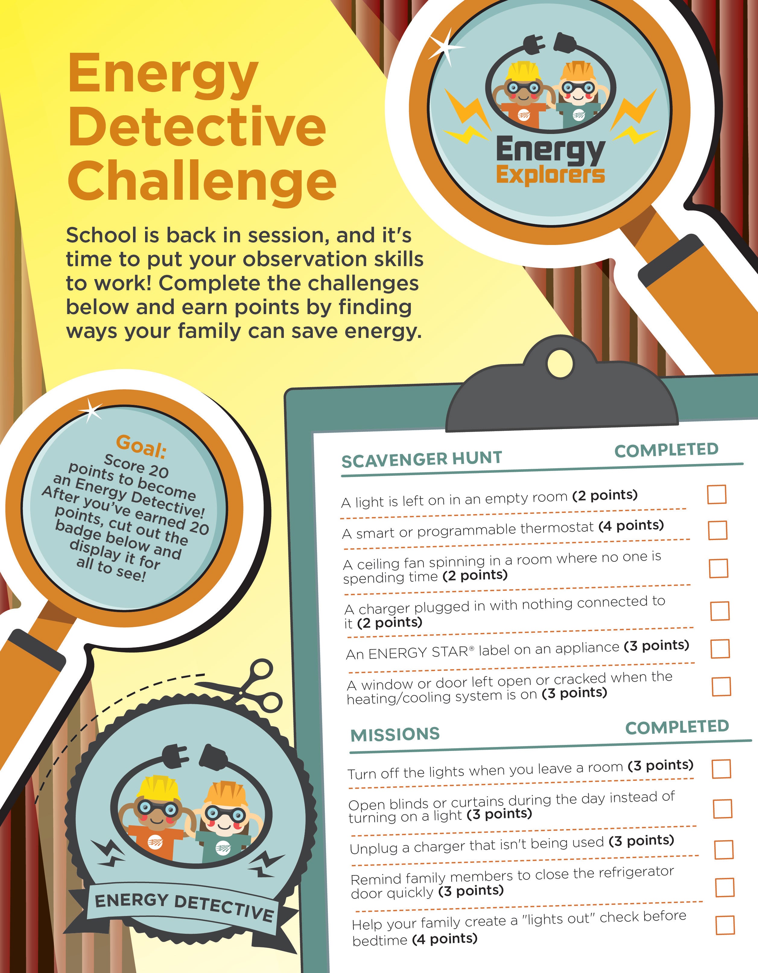 Energy Explorers