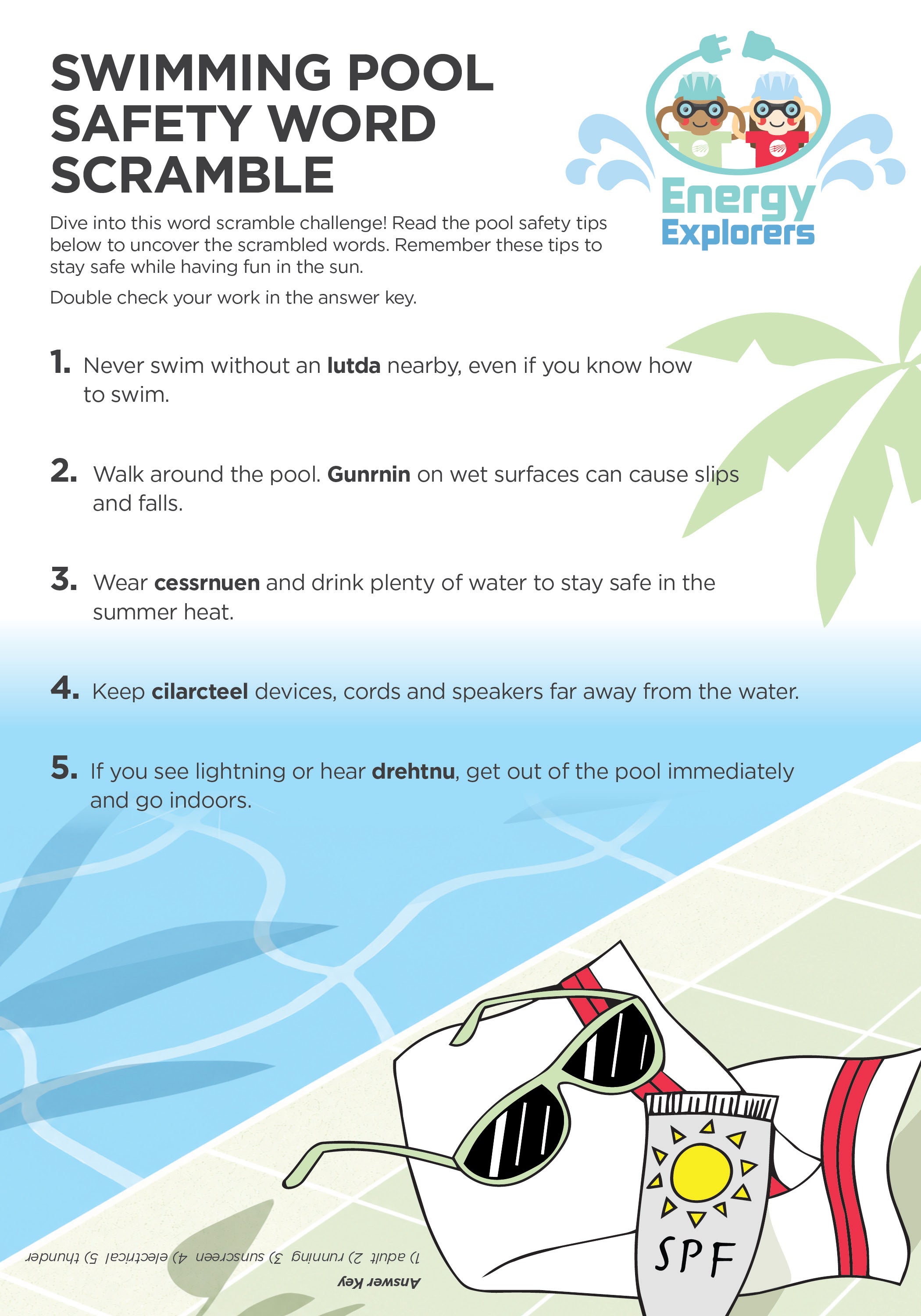 Energy Explorers