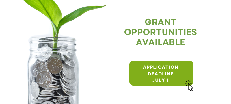 Grants Available